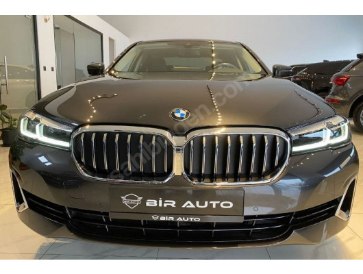 BMW 5 SERI- G30- 20/22; ARAÇ BİLGİLERİ VE RESİMLERİ
