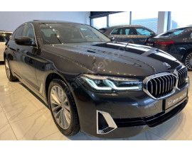 BMW 5 SERI- G30- 20/22; ARAÇ BİLGİLERİ VE RESİMLERİ