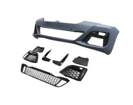 BMW 5 SERI- G30- 20/22; ÖN TAMPON ASTARLI(SİS DLKSİZ KAPAK/IZGARALI)(SENSÖR D.Lİ/ÇEKİ KAPAKLI)M-TECH