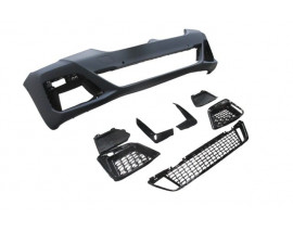 BMW 5 SERI- G30- 20/22; ÖN TAMPON ASTARLI(SİS DLKSİZ KAPAK/IZGARALI)(SENSÖR D.Lİ/ÇEKİ KAPAKLI)M-TECH