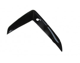 BMW 5 SERI- G30- 20/22; ÖN TAMPON PANJUR ÇITASI SAĞ PALAK SİYAH(SENSÖR YUVALI) (M-TECH/LCI)