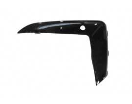 BMW 5 SERI- G30- 20/22; ÖN TAMPON PANJUR ÇITASI SOL PARLAK SİYAH(SENSÖR YUVALI) (M-TECH/LCI)