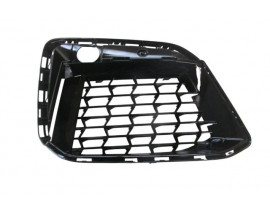 BMW 5 SERI- G30- 20/22; SİS LAMBA KAPAĞI SAĞ PARLAK SİYAH(SİS DELİKSİZ) (SENSÖRLÜ) (M-TECH/LCI)