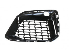 BMW 5 SERI- G30- 20/22; SİS LAMBA KAPAĞI SOL PARLAK SİYAH (SİS DELİKSİZ) (SENSÖRLÜ) (M-TECH/LCI)