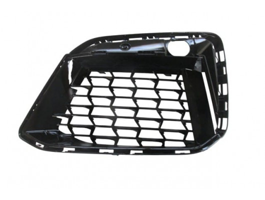 BMW 5 SERI- G30- 20/22; SİS LAMBA KAPAĞI SOL PARLAK SİYAH (SİS DELİKSİZ) (SENSÖRLÜ) (M-TECH/LCI)