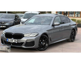 BMW 5 SERI- G30- 22/24; ARAÇ BİLGİLERİ VE RESİMLERİ