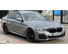 BMW 5 SERI- G30- 22/24; ARAÇ BİLGİLERİ VE RESİMLERİ