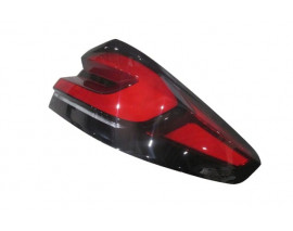 BMW 5 SERI- G30- 22/24; DIŞ STOP LAMBASI SAĞ KIRMIZI/BEYAZ (LEDLİ) (F90/LCI) (E MARKLI)