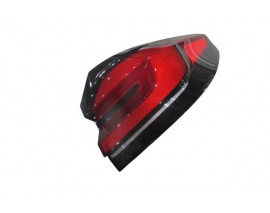 BMW 5 SERI- G30- 22/24; DIŞ STOP LAMBASI SAĞ KIRMIZI/BEYAZ (LEDLİ) (F90/LCI) (E MARKLI)