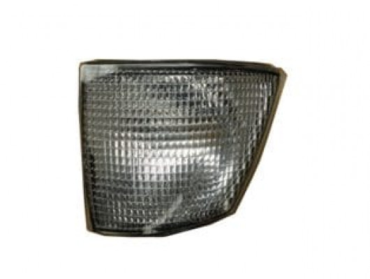 BMW 7 SERI- E32- 88/92; ÖN SİNYAL SOL BEYAZ (FAMELLA)