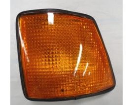 BMW 7 SERI- E32- 88/92; ÖN SİNYAL SOL SARI (FAMELLA)