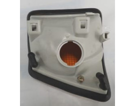 BMW 7 SERI- E32- 88/92; ÖN SİNYAL SOL SARI (FAMELLA)