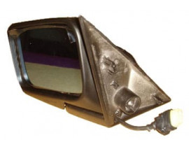 BMW 7 SERI- E32- 88/92; KAPI AYNASI SOL ELEKTRİKLİ/ISITMALI