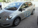 TOYOTA AURIS- 07/10; ARAÇ BİLGİLERİ VE RESİMLERİ
