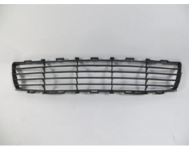 TOYOTA AURIS- 07/10; ÖN TAMPON PANJURU SİYAH (PLASTİK) (TW)