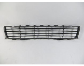 TOYOTA AURIS- 07/10; ÖN TAMPON PANJURU SİYAH (PLASTİK) (TW)