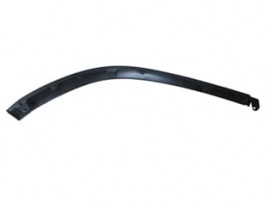 TOYOTA AURIS- 07/10; KARLIK SOL (ÖN TAMPON ALTI) SIYAH (SPOILER) (TW)