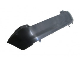 TOYOTA AURIS- 07/10; ARKA TAMPON SİYAH (TYG)