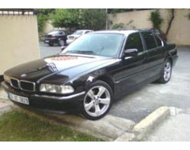 BMW 7 SERI- E38- 94/98/99/01; ARAÇ BİLGİLERİ VE RESİMLERİ