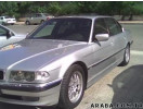 BMW 7 SERI- E38- 94/98/99/01; ARAÇ BİLGİLERİ VE RESİMLERİ