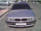 BMW 7 SERI- E38- 94/98/99/01; ARAÇ BİLGİLERİ VE RESİMLERİ