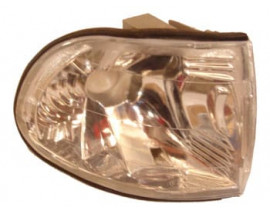 BMW 7 SERI- E38- 94/98; MODİFİYE ÖN SİNYAL SAĞ BEYAZ FAR YANI DÜZ TİP (TICO)