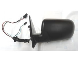 BMW 7 SERI- E38- 94/01; KAPI AYNASI SOL ELEKTRİKLİ/ISITMALI/HAFIZALI SİYAH KAPAKLI 7FİŞLİ 4KAPI