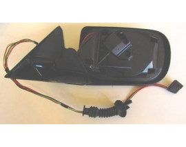 BMW 7 SERI- E38- 94/01; KAPI AYNASI SOL ELEKTRİKLİ/ISITMALI/HAFIZALI SİYAH KAPAKLI 8FİŞLİ 4KAPI