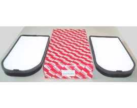 BMW 7 SERI- E38- 94/98; POLEN FİLTRESİ (KARBONSUZ) ÇİFTLİ SET ORJ.NO:64319069926 (ASCO)