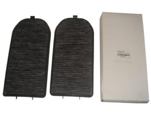 BMW 7 SERI- E38- 94/98; POLEN FİLTRESİ (KARBONLU) ÇİFTLİ SET ORJ.NO:64319070072 (ASCO)