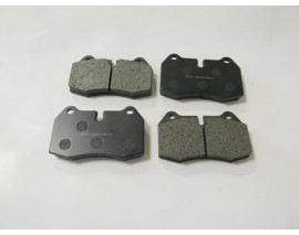 BMW 7 SERI- E38- 94/01; ÖN FREN BALATASI (KABLOSUZ)(DİSK) (120X73,5X17) (BRAMAX)