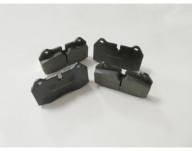 BMW 7 SERI- E38- 94/01; ÖN FREN BALATASI (KABLOSUZ)(DİSK) (120X73,5X17) (BRAMAX)