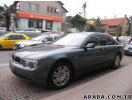 BMW 7 SERI- E65- 02/05; ARAÇ BİLGİLERİ VE RESİMLERİ