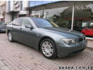 BMW 7 SERI- E65- 02/05; ARAÇ BİLGİLERİ VE RESİMLERİ