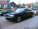 BMW 7 SERI- E66- 05/09; ARAÇ BİLGİLERİ VE RESİMLERİ