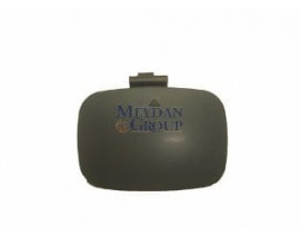 BMW 7 SERI- E66- 05/09; ARKA TAMPON ÇEKİ DEMİRİ KAPAĞI GRİ