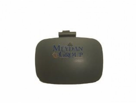 BMW 7 SERI- E66- 05/09; ARKA TAMPON ÇEKİ DEMİRİ KAPAĞI GRİ