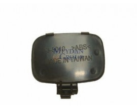 BMW 7 SERI- E66- 05/09; ARKA TAMPON ÇEKİ DEMİRİ KAPAĞI GRİ