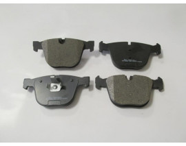 BMW 7 SERI- E66- 05/09; ARKA FREN BALATASI (KABLOSUZ)(DİSK)(140.6x67.6x15.9)(BRAMAX)