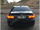 BMW 7 SERI- F01- 10/15; ARAÇ BİLGİLERİ VE RESİMLERİ