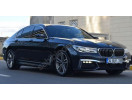 BMW 7 SERI- G11- 16/18; ARAÇ BİLGİLERİ VE RESİMLERİ