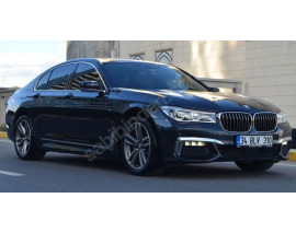 BMW 7 SERI- G11- 16/18; ARAÇ BİLGİLERİ VE RESİMLERİ