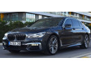 BMW 7 SERI- G11- 16/18; ARAÇ BİLGİLERİ VE RESİMLERİ