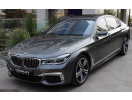 BMW 7 SERI- G11- 16/18; ARAÇ BİLGİLERİ VE RESİMLERİ