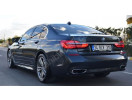 BMW 7 SERI- G11- 16/18; ARAÇ BİLGİLERİ VE RESİMLERİ