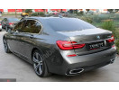 BMW 7 SERI- G11- 16/18; ARAÇ BİLGİLERİ VE RESİMLERİ