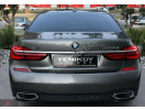 BMW 7 SERI- G11- 16/18; ARAÇ BİLGİLERİ VE RESİMLERİ