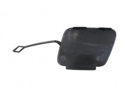 BMW 7 SERI- G11- 16/18; ÖN TAMPON ÇEKİ DEMİRİ KAPAĞI ASTARLI/SİYAH (TW)