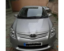 TOYOTA AURIS- 11/12; ARAÇ BİLGİLERİ VE RESİMLERİ