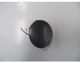 TOYOTA AURIS- 11/12; ÖN TAMPON ÇEKİ DEMİRİ KAPAĞI SAĞ SİYAH (TW)